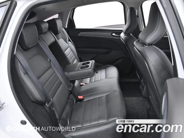 Renault Korea (Samsung) XM3 2020 Белый из Кореи, фото 3