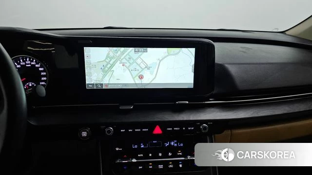 Kia Carnival 4th generation 2022 Белый из Кореи, фото 3