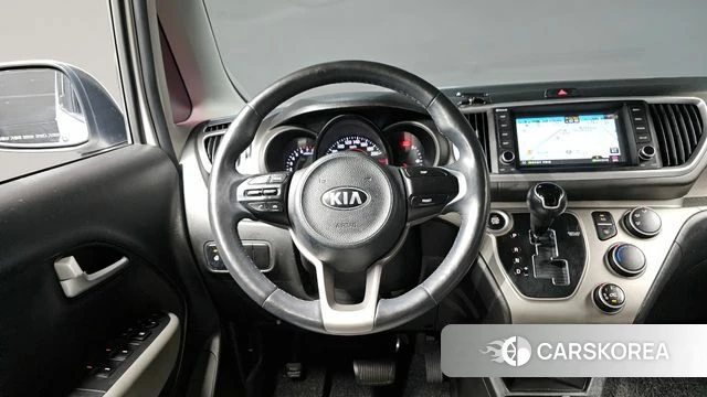 Kia The New Ray 2018 Белый из Кореи, фото 3