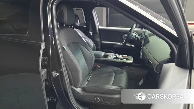 Genesis GV60 2021 Черный из Кореи, фото 3