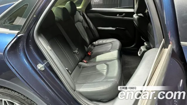 Kia K5 3rd generation 2020 Синий из Кореи, фото 3