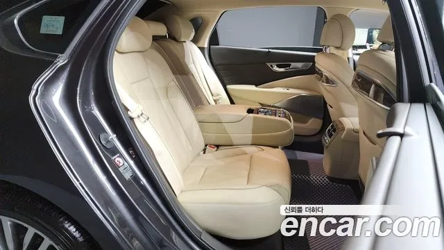 Kia More K9 2020 Серый из Кореи, фото 3