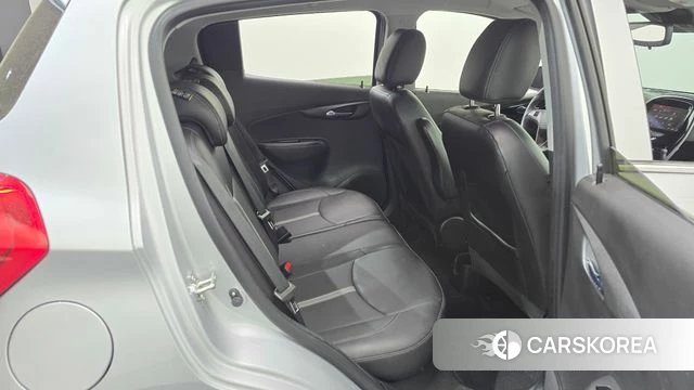 Chevrolet (GM Daewoo) The New Spark 2022 Серебряный из Кореи, фото 3