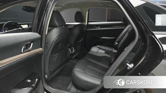 Kia K5 3rd generation 2022 Черный из Кореи, фото 3
