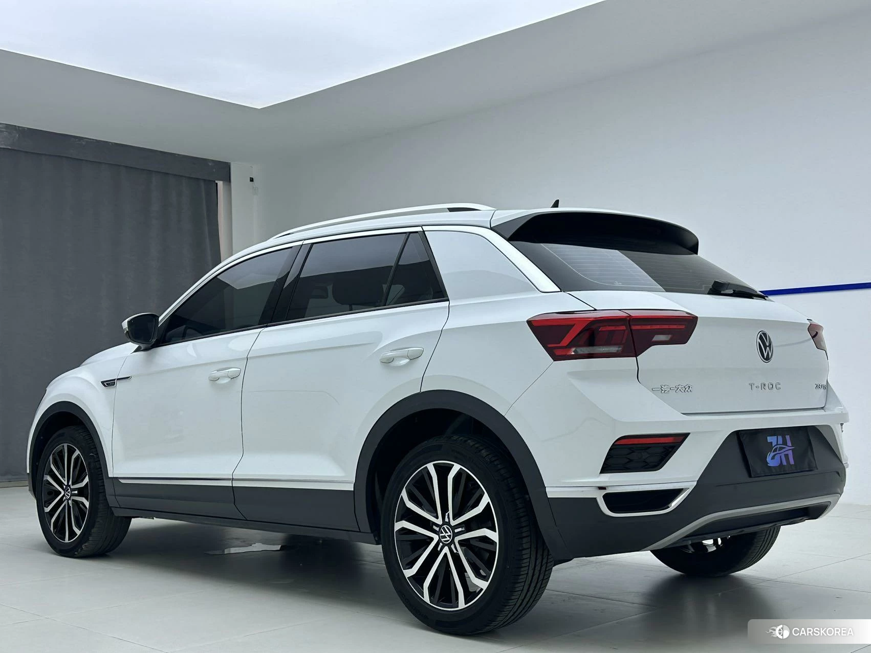 Volkswagen Exploring songs 2021 Белый из Китая, фото 3