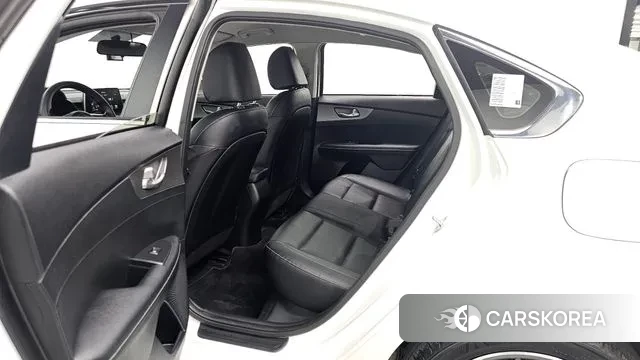 Kia Come New K3 2018 Белый из Кореи, фото 3