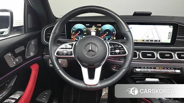 Mercedes-Benz GLE-Class W167 2023 Белый из Кореи, фото 3