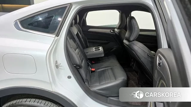 Renault Korea (Samsung) XM3 2023 Белый из Кореи, фото 3