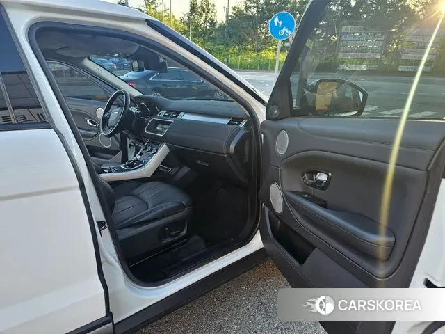 Land Rover Range Rover Evoque 2018 Белый из Кореи, фото 3