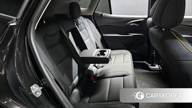 Chevrolet (GM Daewoo) Trax Crossover 2024 Черный из Кореи, фото 3