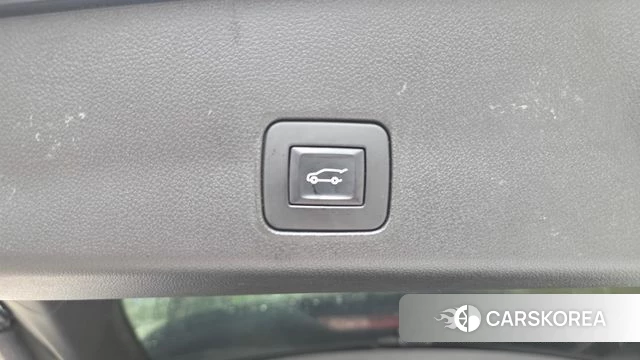 Chevrolet (GM Daewoo) Trailblazer 2021 Черный из Кореи, фото 3