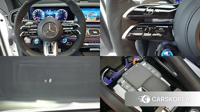 Mercedes-Benz GLE-Class W167 2024 Белый из Кореи, фото 3