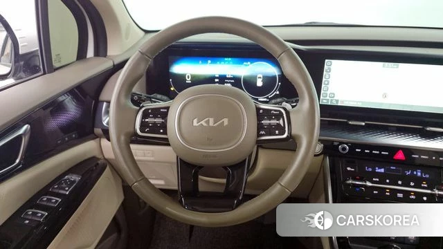 Kia Carnival 4th generation 2022 Белый из Кореи, фото 3