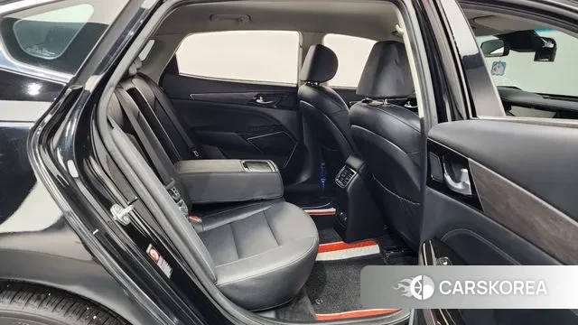 Kia K7 Premier 2019 Черный из Кореи, фото 3