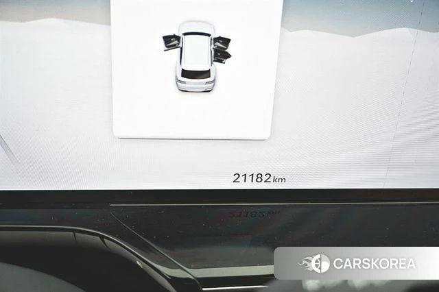 Genesis GV80 2024 Белый из Кореи, фото 3