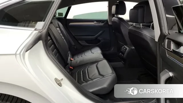 Volkswagen Arteon 2020 Белый из Кореи, фото 3