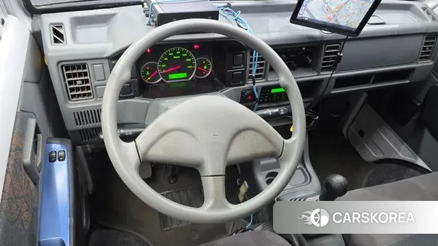 Chevrolet (GM Daewoo) New Labo 2020 Белый из Кореи, фото 3