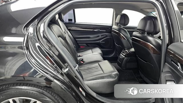 Genesis EQ900 2018 Черный из Кореи, фото 3