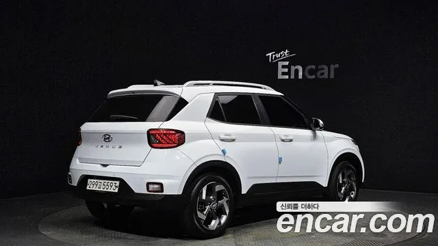 Hyundai Venue id 2647564 из Кореи 3