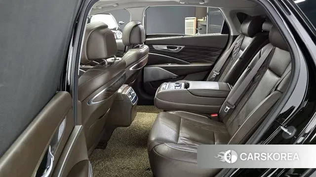 Kia More K9 2018 Черный из Кореи, фото 3