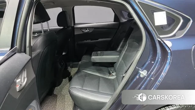 Kia Come New K3 2018 Синий из Кореи, фото 3