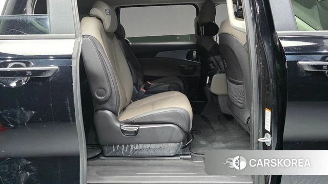 Kia The New Carnival 4th Generation 2025 Черный из Кореи, фото 3