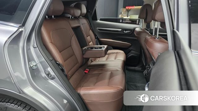 Renault Korea (Samsung) QM6 2018 Серый из Кореи, фото 3