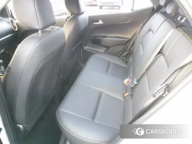 Kia Morning Urban (JA) 2022 Жемчужный цвет из Кореи, фото 3