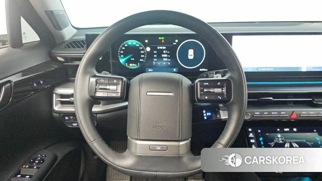 Hyundai Grandeur (GN7) 2023 Белый из Кореи, фото 3