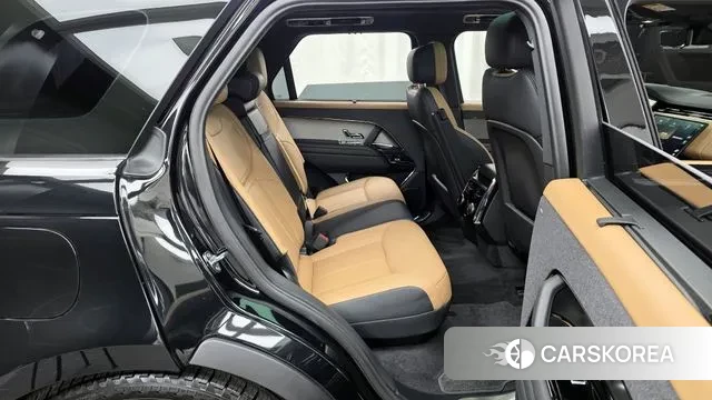 Land Rover Range Rover Sport 3rd Generation 2025 Черный из Кореи, фото 3