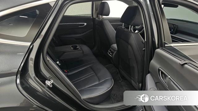 Hyundai Sonata D Edge Hybrid (DN8) 2026 Серый из Кореи, фото 3