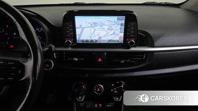 Kia All New Morning (JA) 2020 Жемчужный цвет из Кореи, фото 3