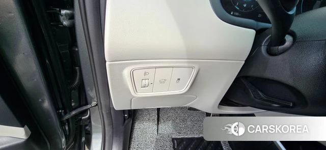 Hyundai Tucson (NX4) 2021 Серый из Кореи, фото 3