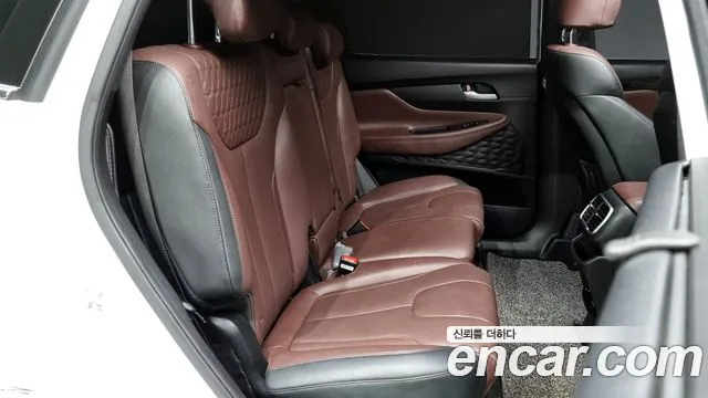 Hyundai Santa Fe TM id 2717992 из Кореи 3