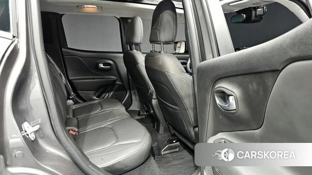 Jeep Renegade 2020 Серый из Кореи, фото 3