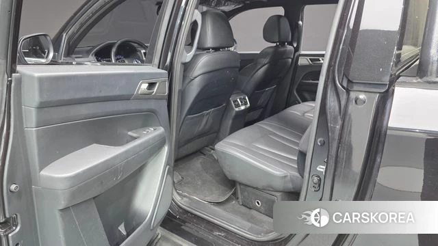Ssangyong Rexton Sports Cannes 2019 Черный из Кореи, фото 3