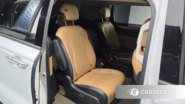 Kia Carnival 4th generation 2021 Белый из Кореи, фото 3