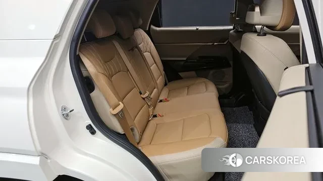 Ssangyong Actian 2nd Generation 2024 Белый из Кореи, фото 3