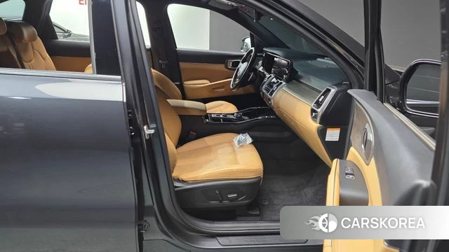 Kia Sorento 4th Generation 2021 Серый из Кореи, фото 3