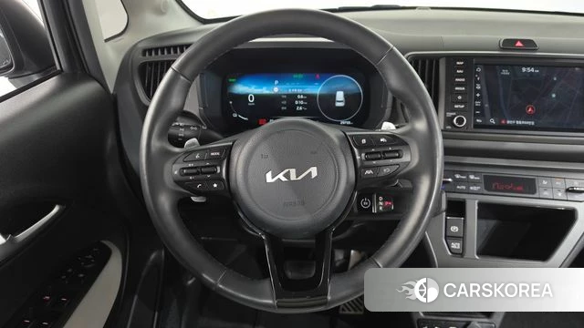 Kia The New Kia Ray EV 2024 Черный из Кореи, фото 3