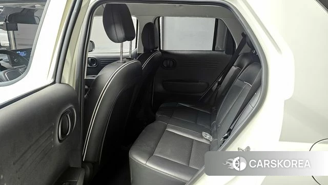 Hyundai Casper 2023 Белый из Кореи, фото 3