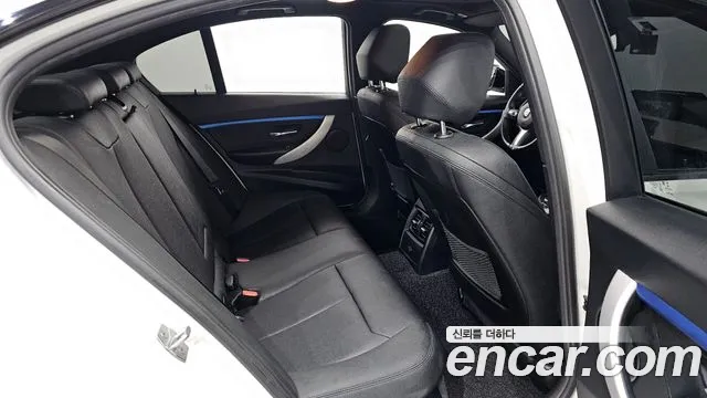 BMW 3 Series (F30) 2018 Белый из Кореи, фото 3