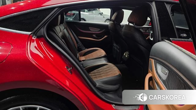 Mercedes-Benz AMG GT 2020 Красный из Кореи, фото 3