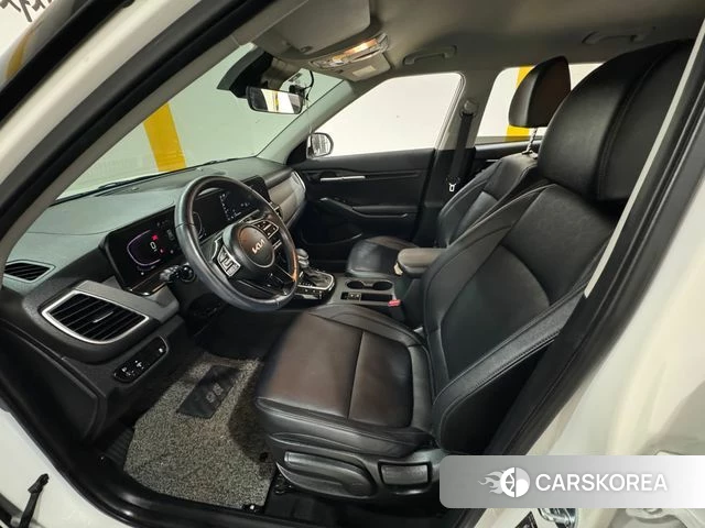 Kia The New Seltos id 4343349 из Кореи 3