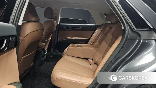 Hyundai Grandeur Hybrid (GN7) 2025 Серый из Кореи, фото 3