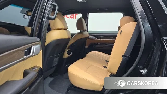 Kia Mohave Master 2020 Черный из Кореи, фото 3
