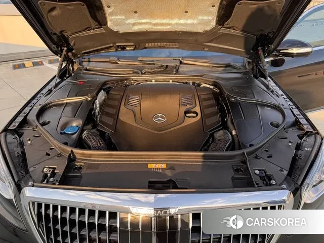 Mercedes-Benz S-Class W222 2018 Черный из Кореи, фото 3