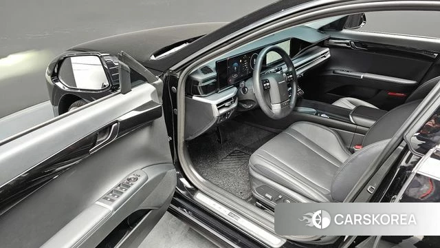 Hyundai Grandeur (GN7) 2025 Черный из Кореи, фото 3