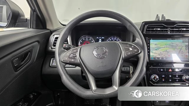 Ssangyong Berry New Tivoli 2020 Синий из Кореи, фото 3