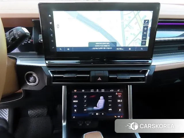 Ssangyong Torres 2022 Белый из Кореи, фото 3